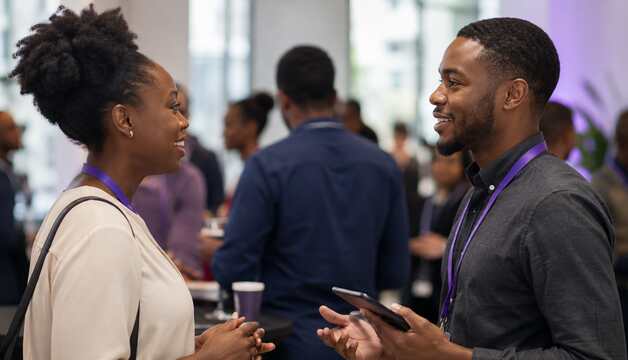 Inside Our First Employer Partner Mixer