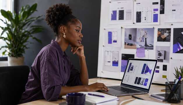 How to Build a Portfolio That Gets You Hired