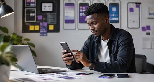 Mobile App Development
