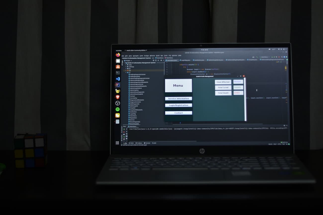 Real project experience
